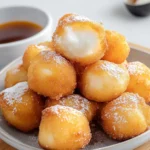 Deep Fried Marshmallows