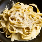 Fettuccine Alfredo