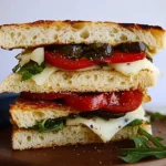 Focaccia Sandwich