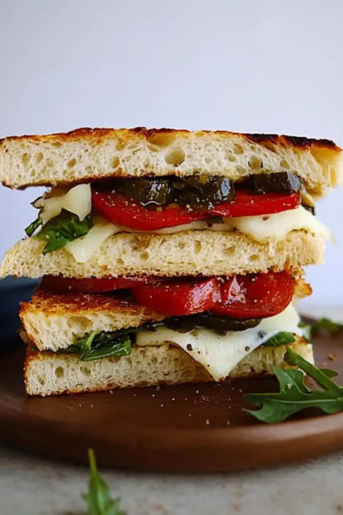 Focaccia Sandwich