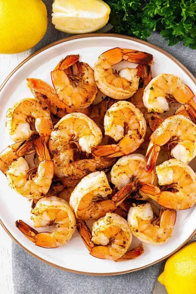 Grilled Shrimp Recipe