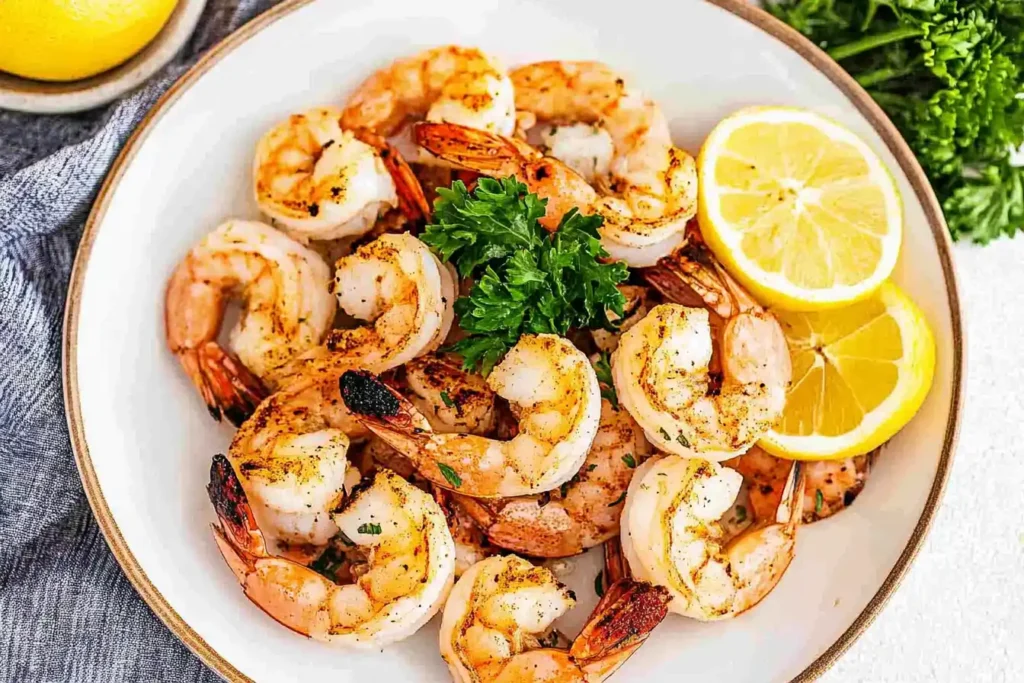 Grilled Shrimp Recipe