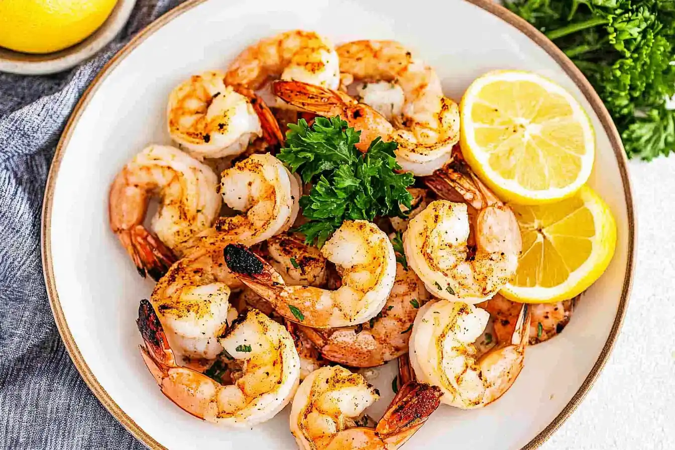 Grilled Shrimp Recipe