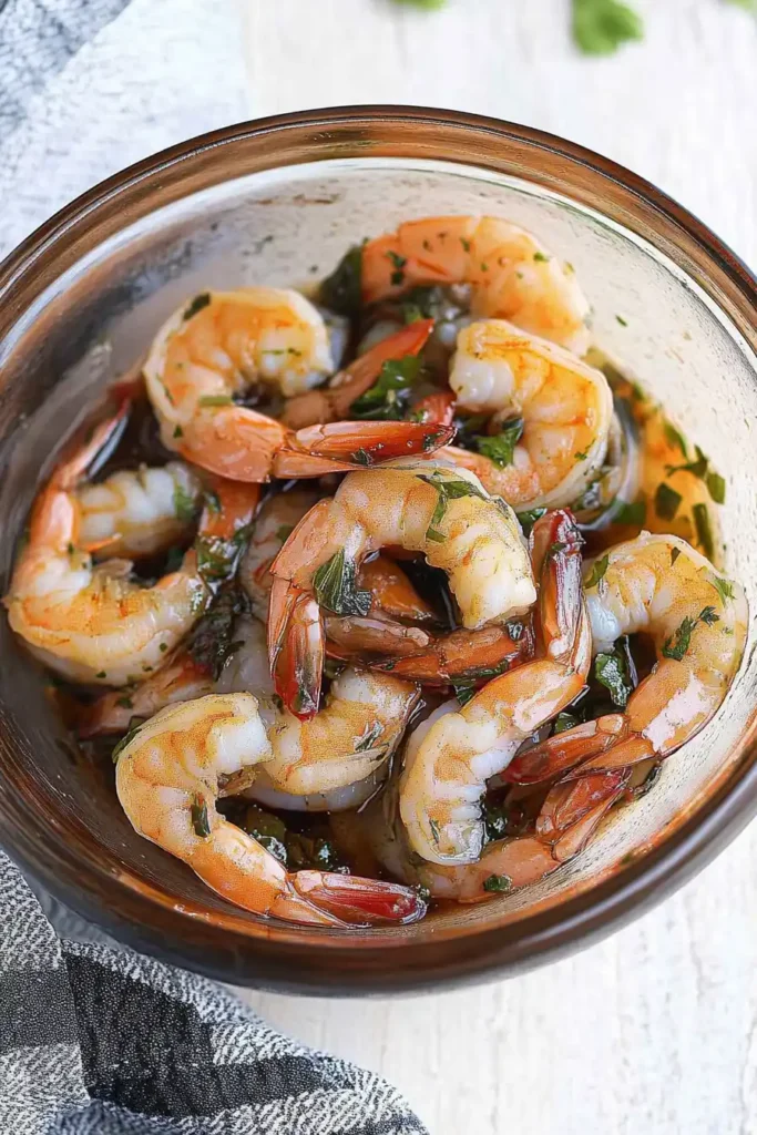 Grilled Shrimp Recipe