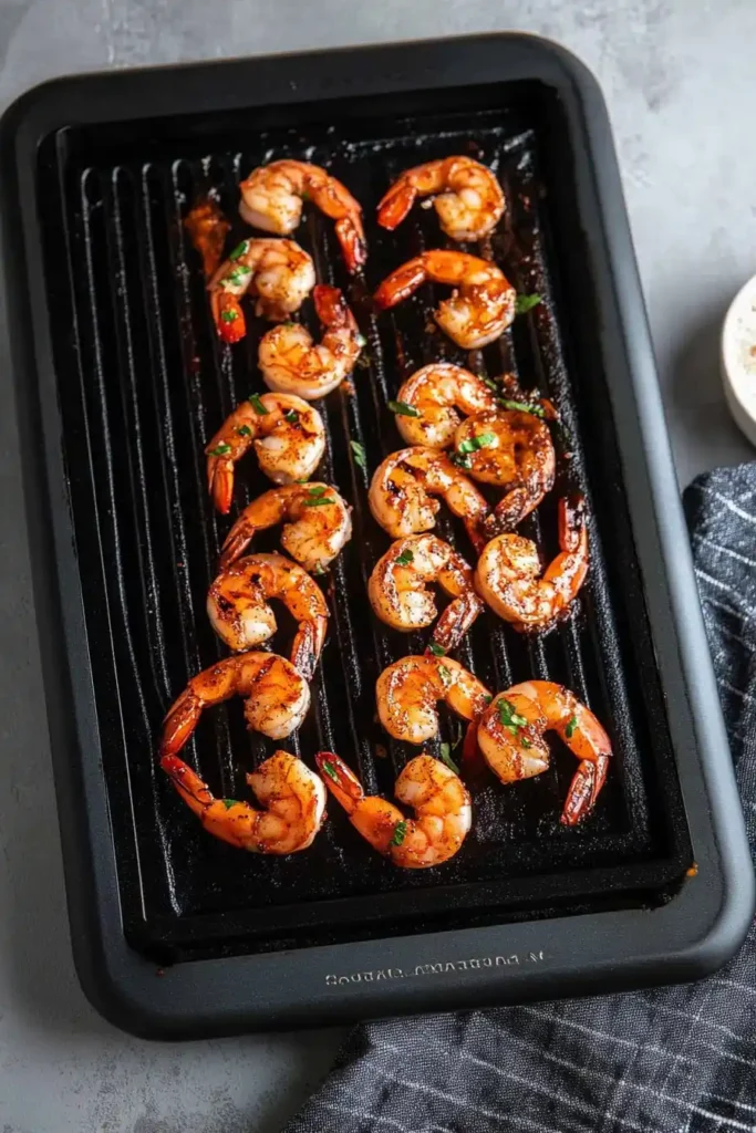 Grilled Shrimp Recipe