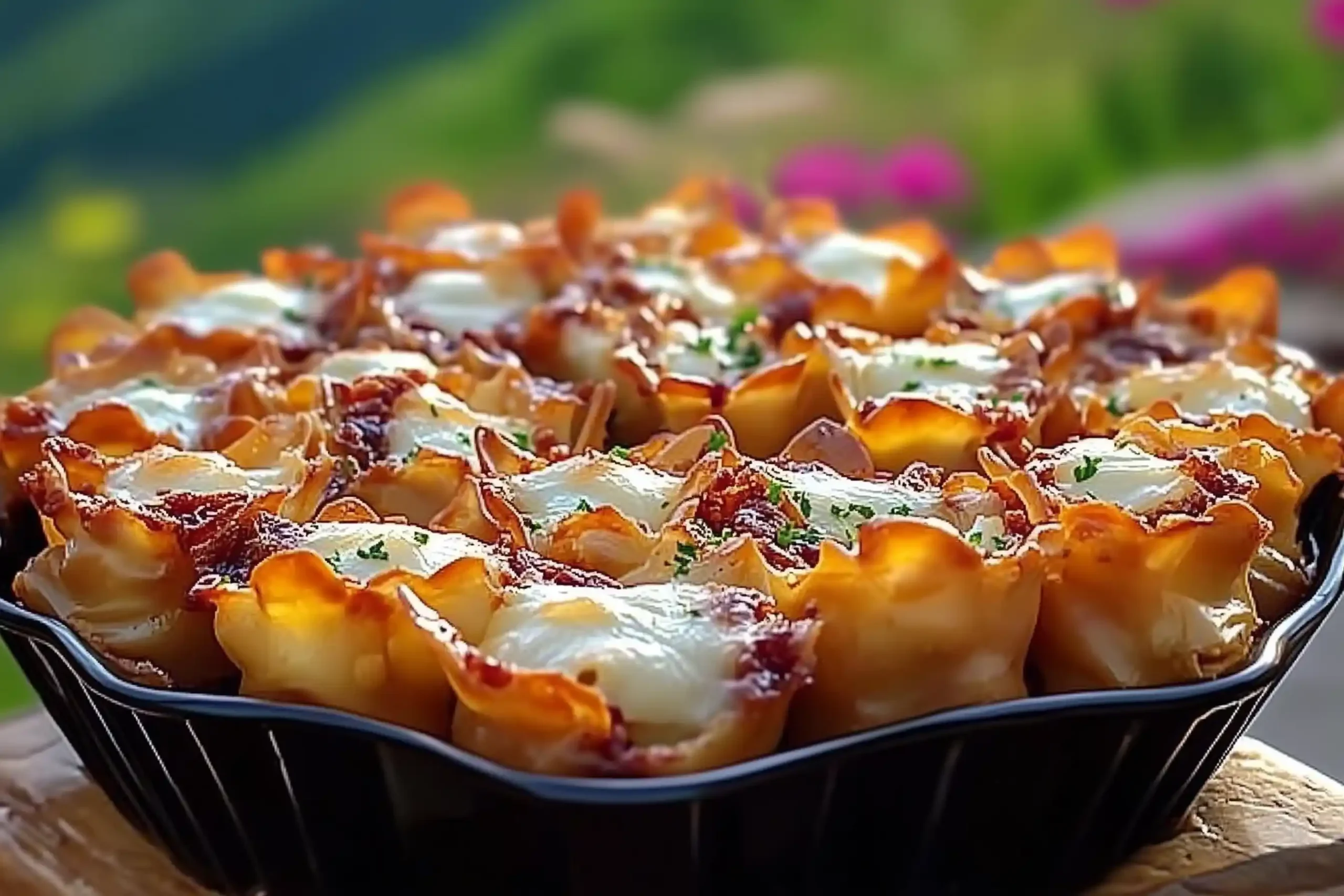 Iowa Party Bites Recipe