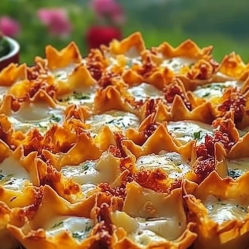 Iowa Party Bites Recipe