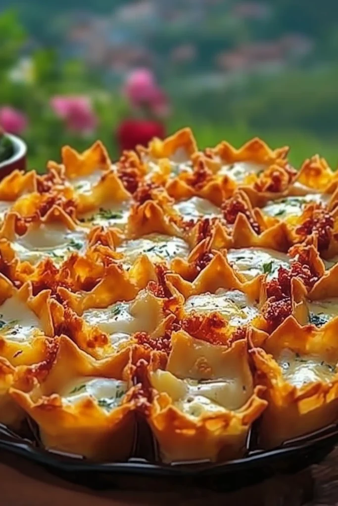 Iowa Party Bites Recipe