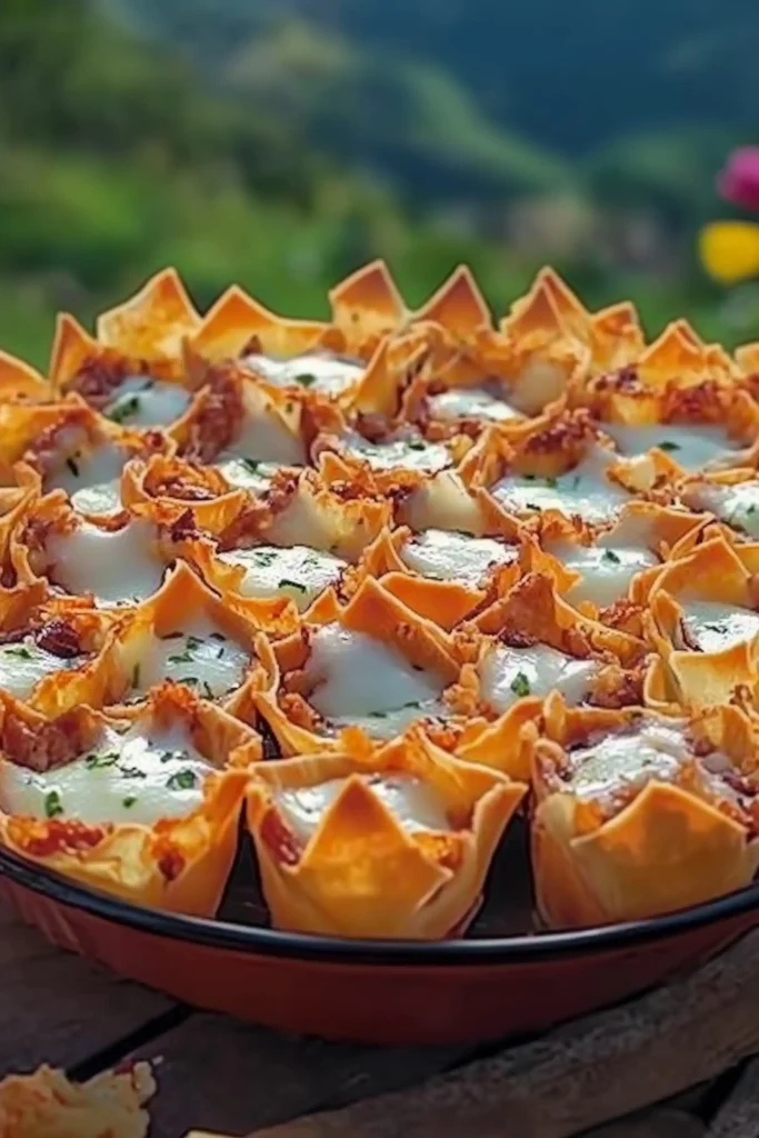 Iowa Party Bites Recipe