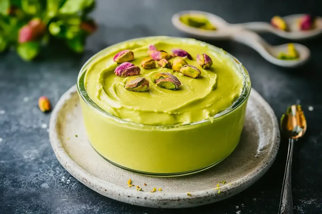 Italian Pistachio Cream