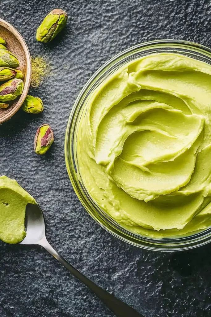 Italian Pistachio Cream