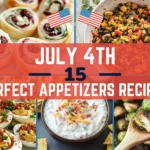 July 4th Appetizers