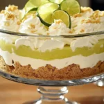 Key Lime Pie Trifle
