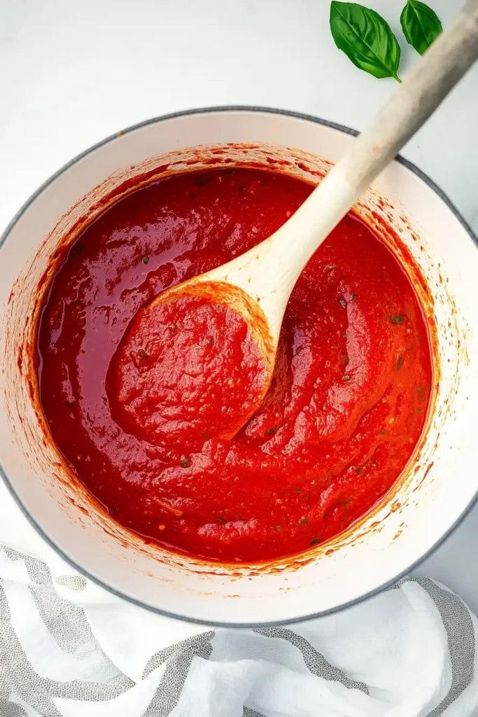 Marinara Sauce Recipe