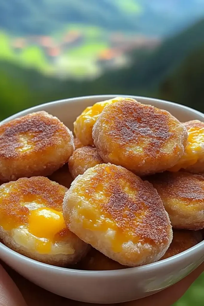 McGriddle Bites