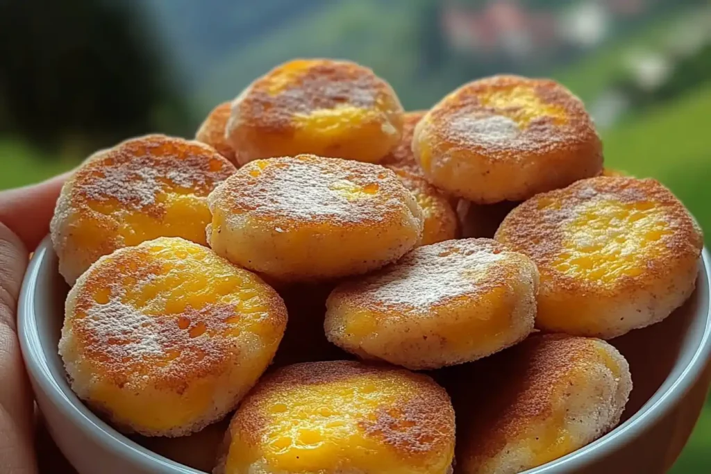 McGriddle Bites