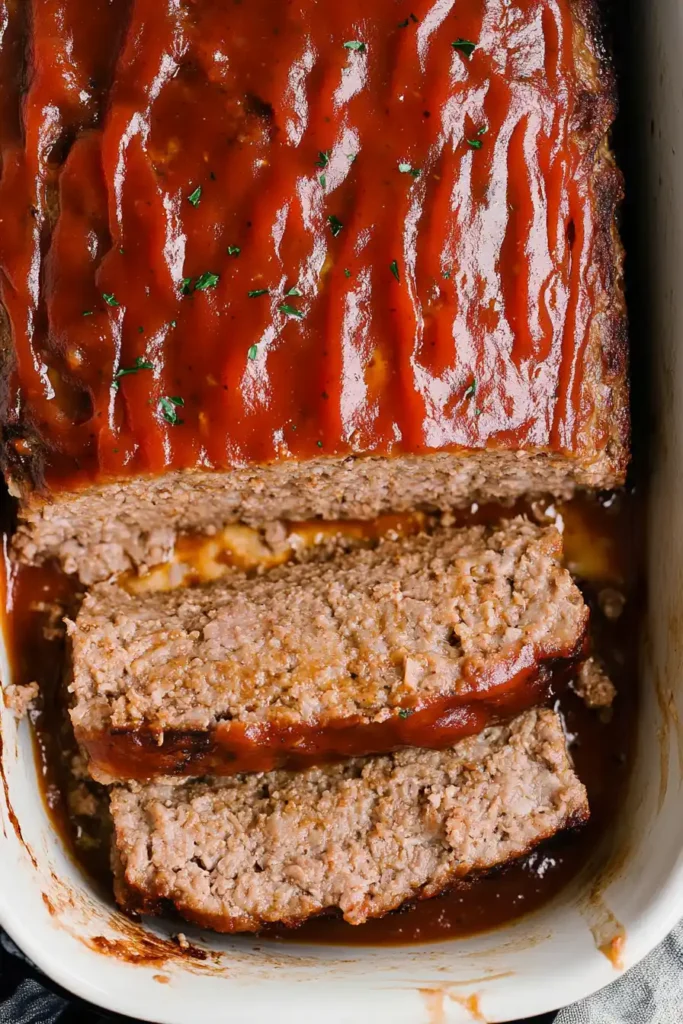 Meatloaf Recipe