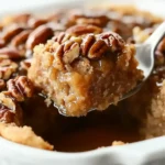 Pecan Pie Dump Cake