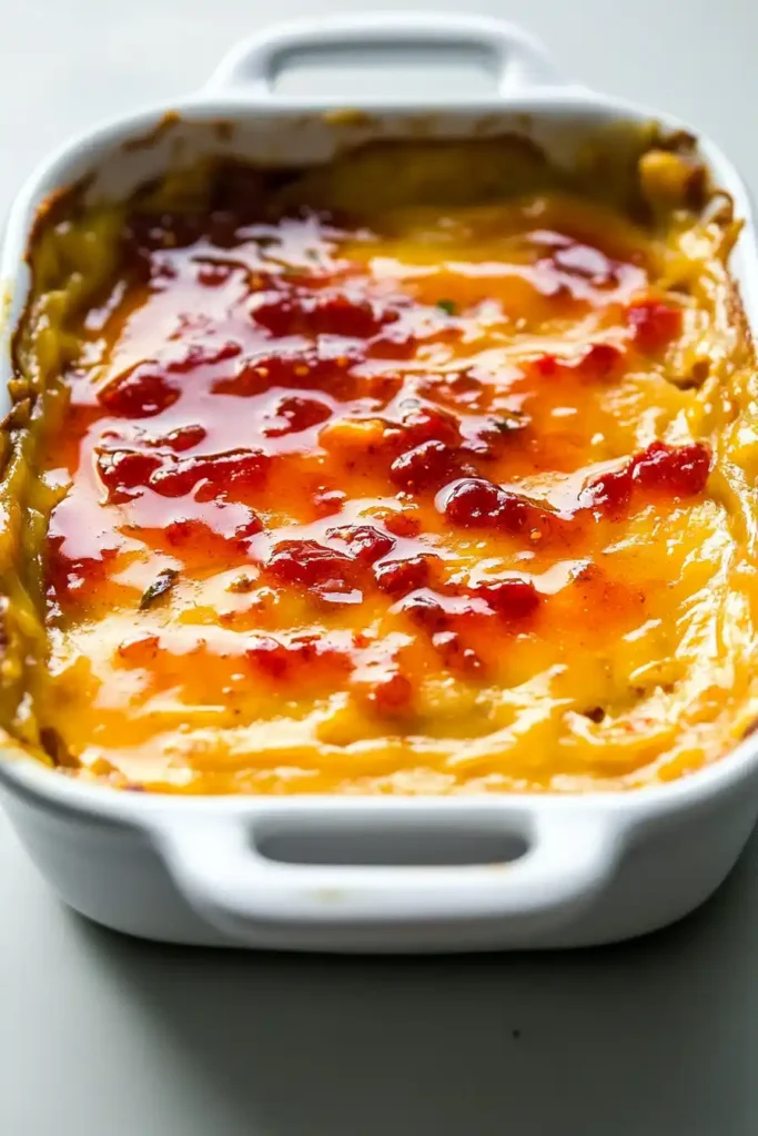 Pepper Jelly Cheese Dip