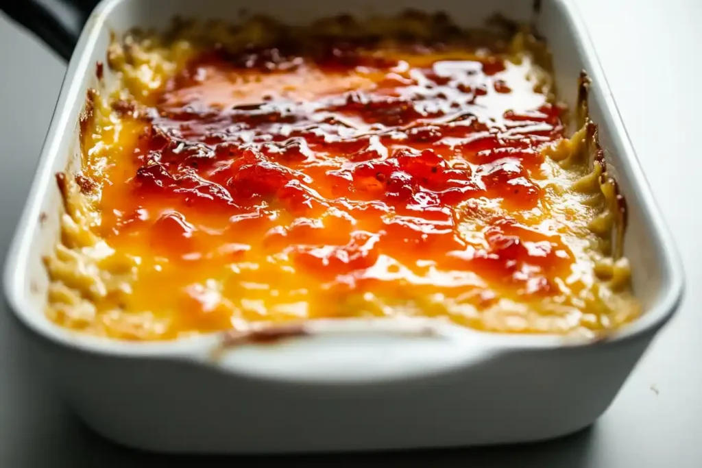 Pepper Jelly Cheese Dip