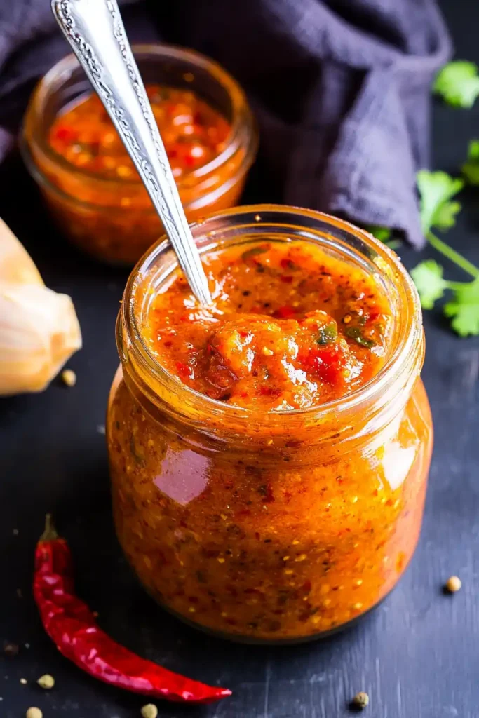 Peri Peri Sauce