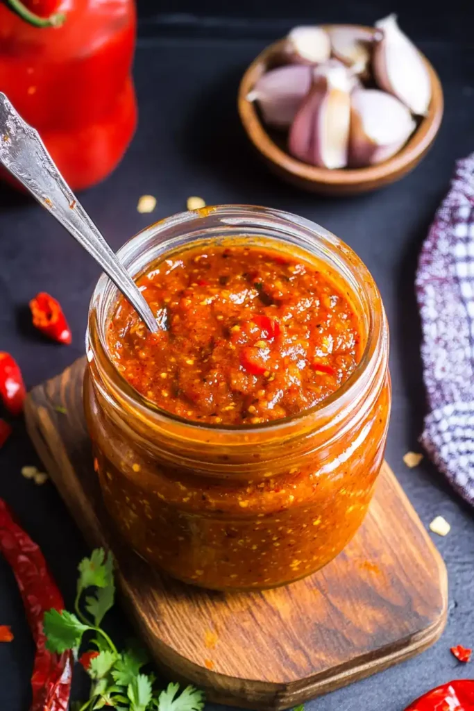 Peri Peri Sauce