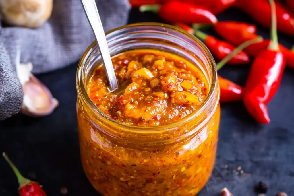 Peri Peri Sauce