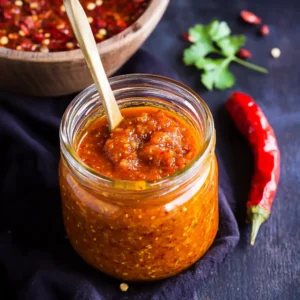 Peri Peri Sauce