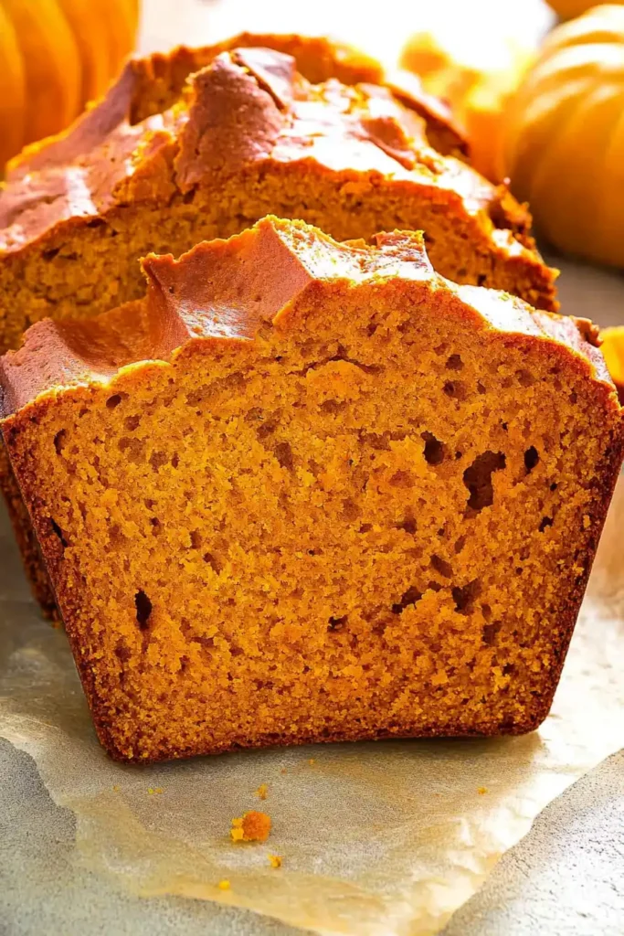 Pumpkin Bread Recipe