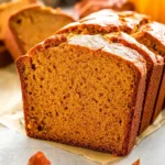 Pumpkin Bread Recipe