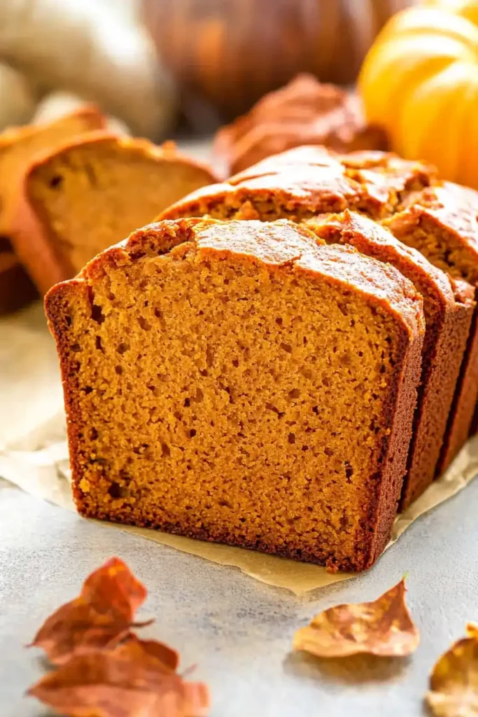 Pumpkin Bread Recipe