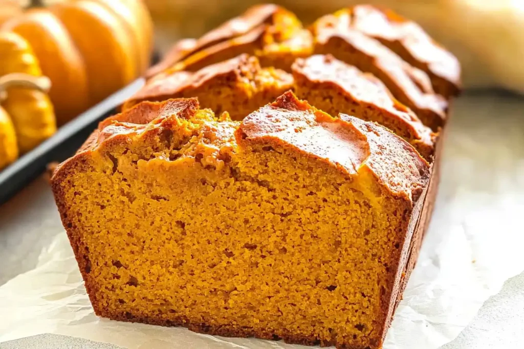 Pumpkin Bread Recipe