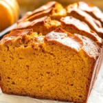 Pumpkin Bread Recipe