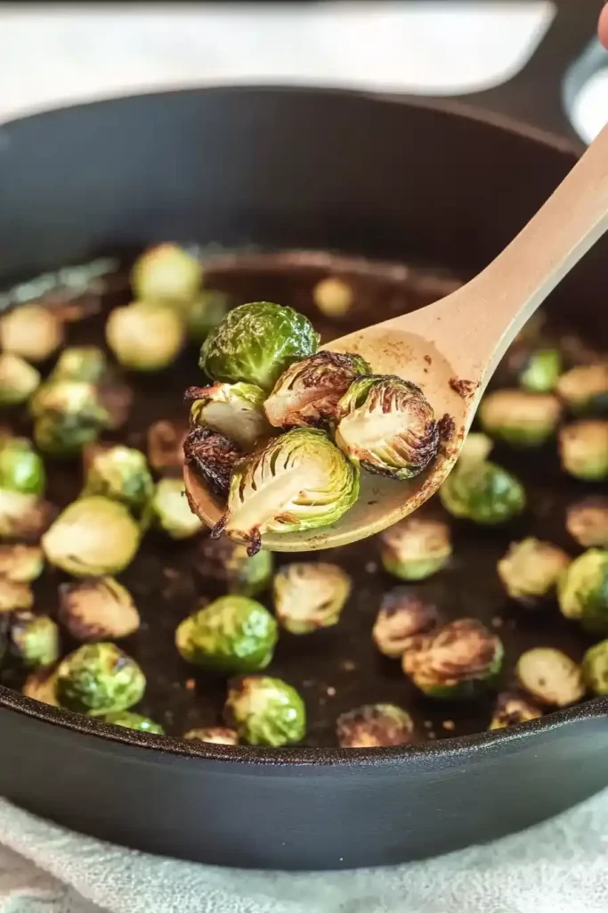 Roasted Brussel Sprouts