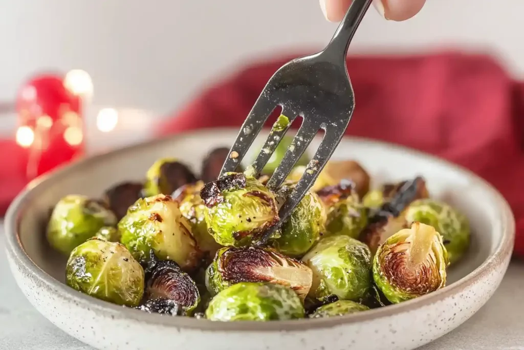 Roasted Brussel Sprouts