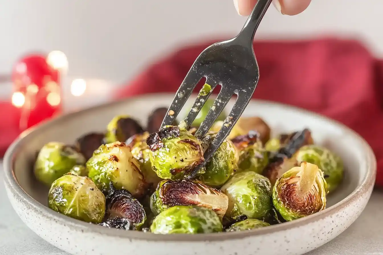 Roasted Brussel Sprouts