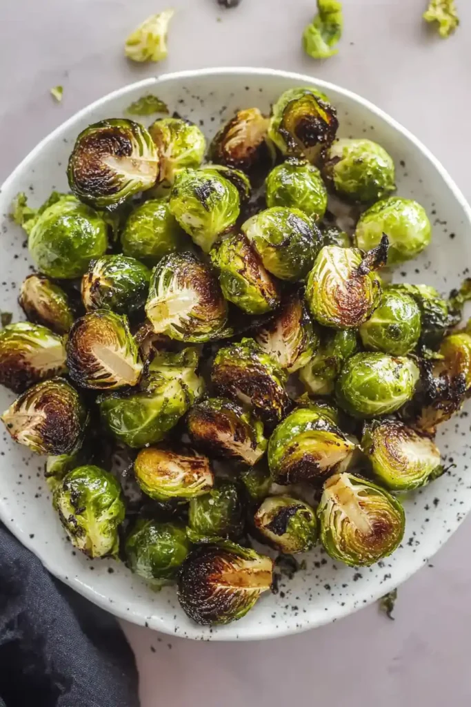 Roasted Brussel Sprouts