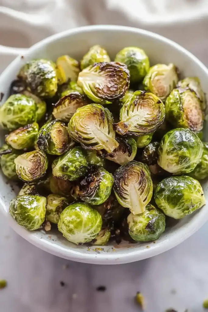 Roasted Brussel Sprouts