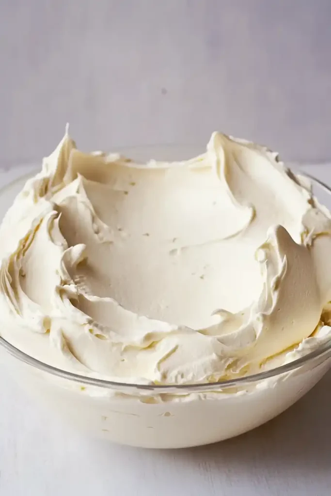 Russian Buttercream
