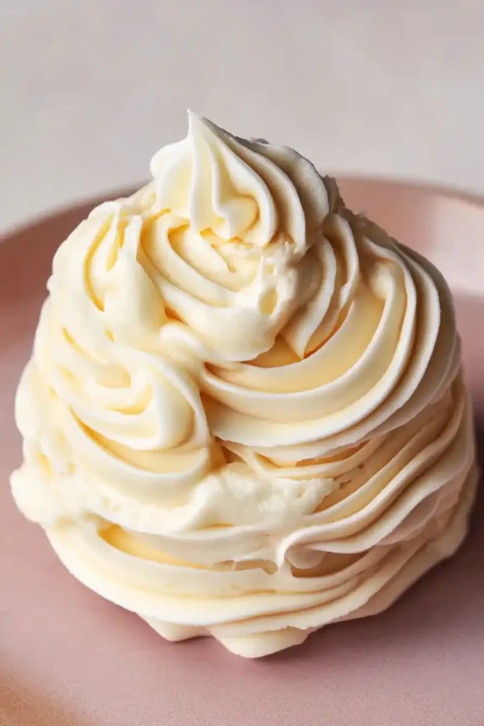 Russian Buttercream