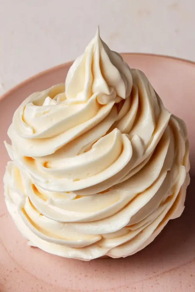 Russian Buttercream