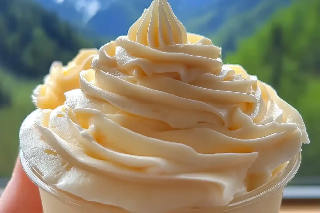 Russian Buttercream