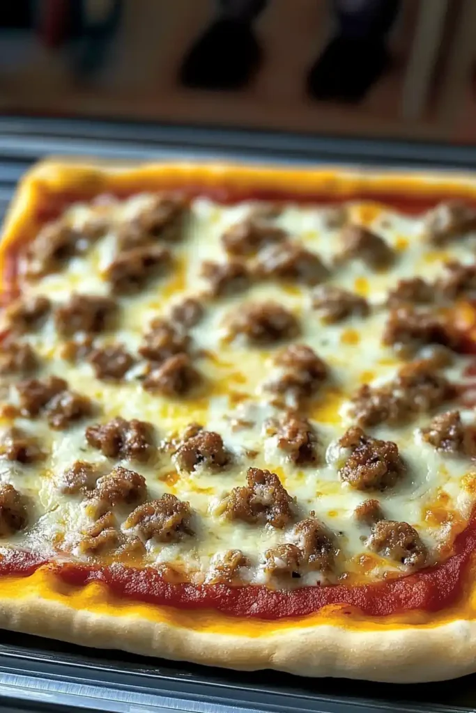 School Pizza
