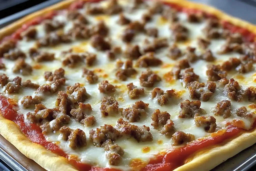 School Pizza