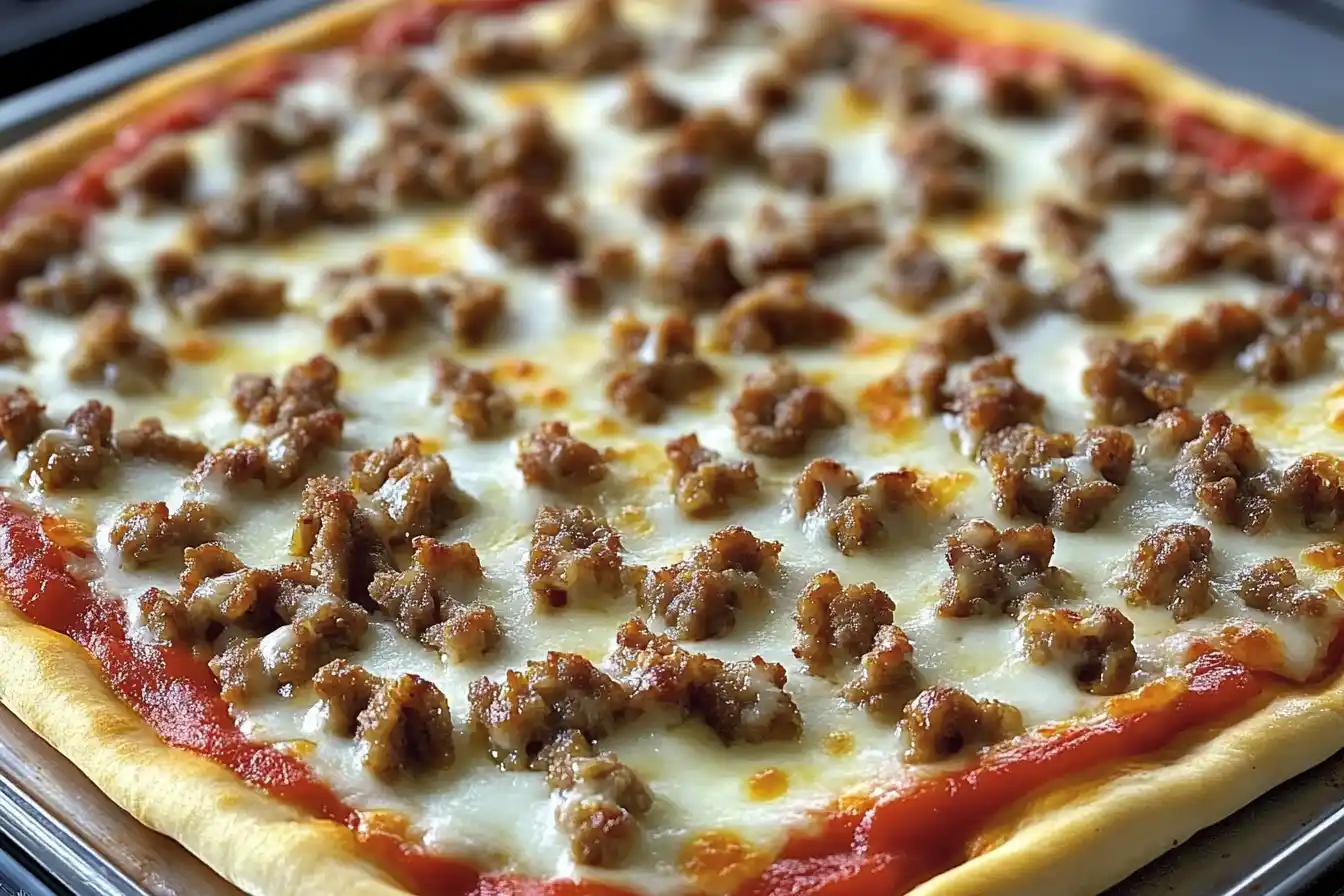 School Pizza