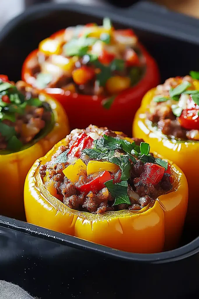 Stuffed Bell Peppers