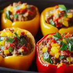 Stuffed Bell Peppers