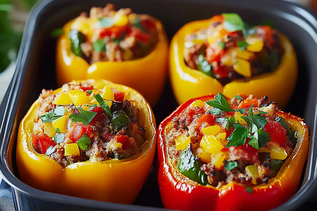 Stuffed Bell Peppers