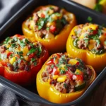 Stuffed Bell Peppers