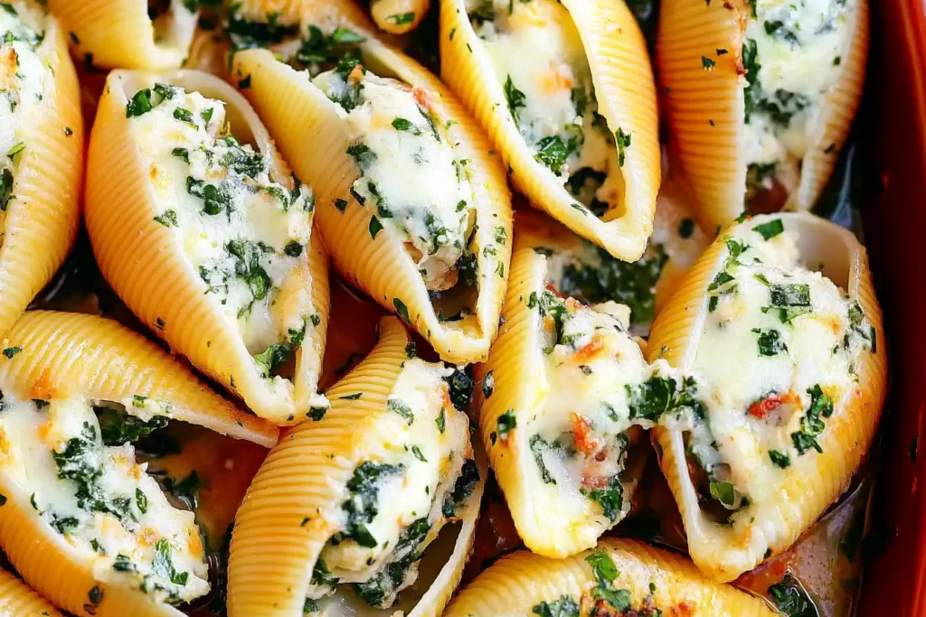 Stuffed Shells Recipe